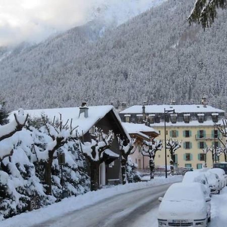 Maison Emile Devouassoud Chamonix Eksteriør billede