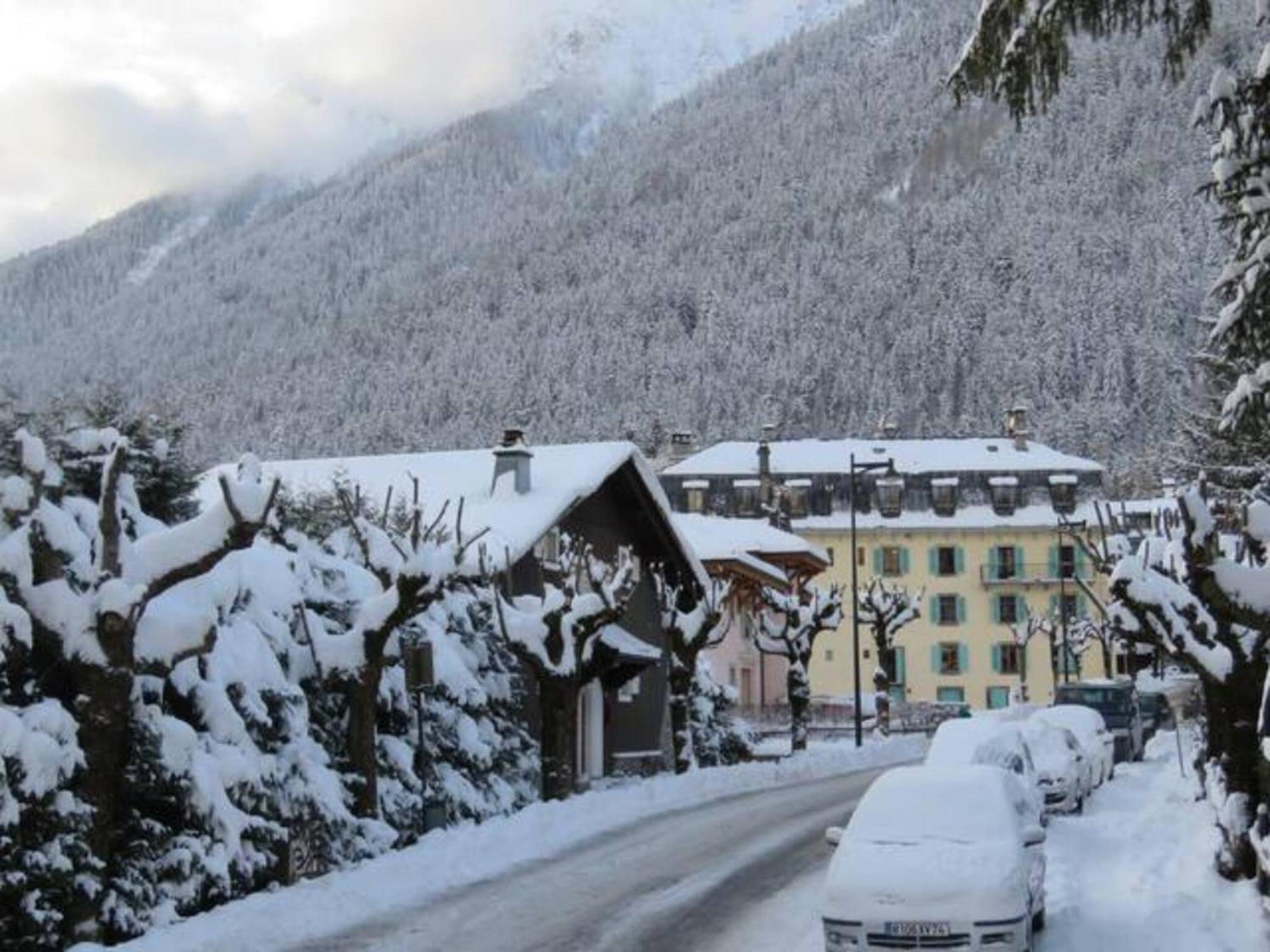 Maison Emile Devouassoud Chamonix Eksteriør billede