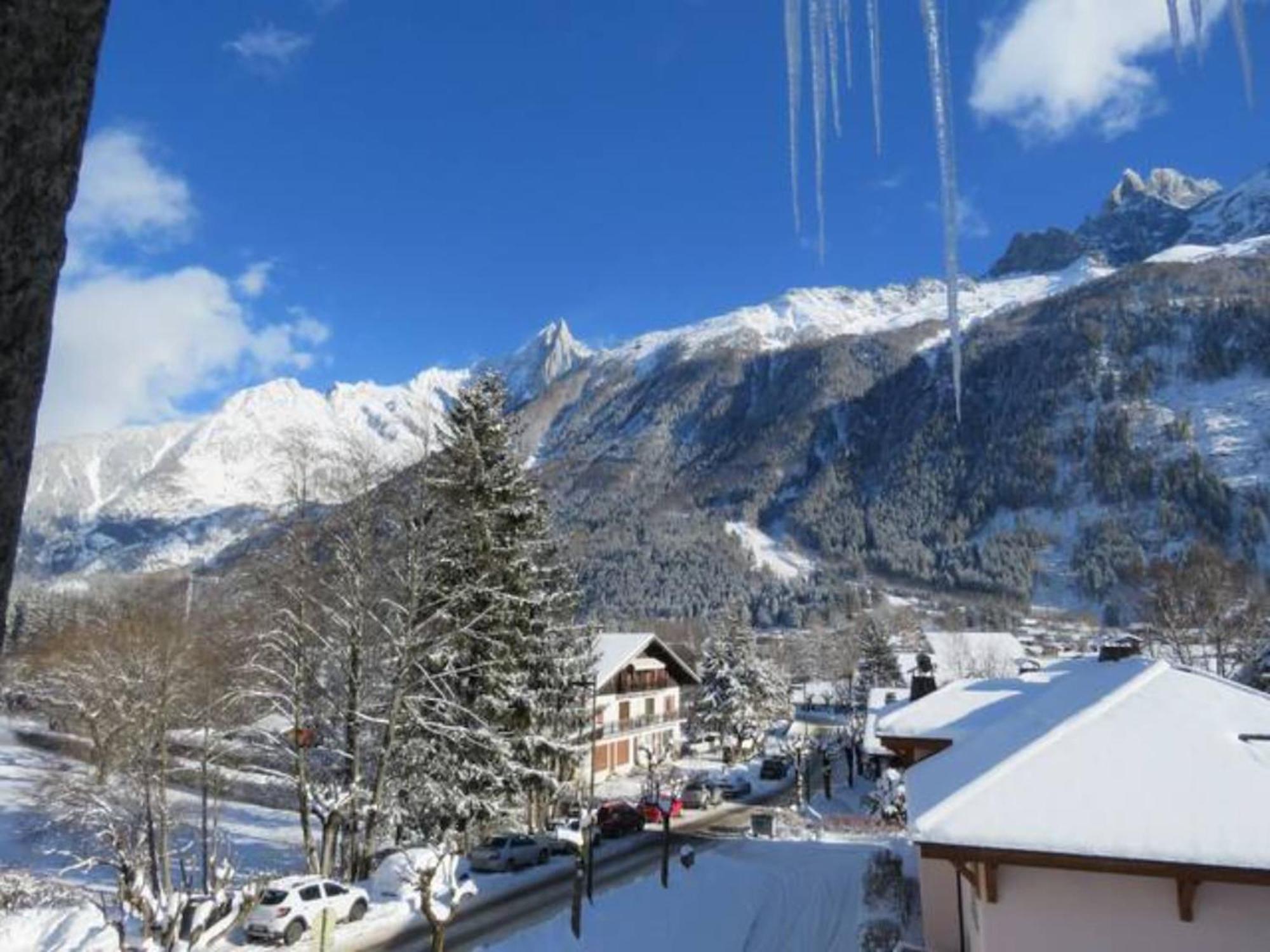Maison Emile Devouassoud Chamonix Eksteriør billede