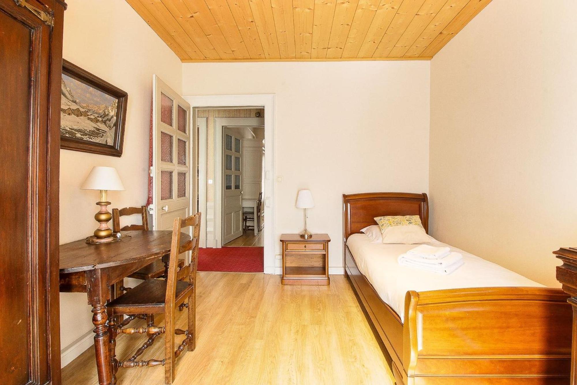 Maison Emile Devouassoud Chamonix Eksteriør billede