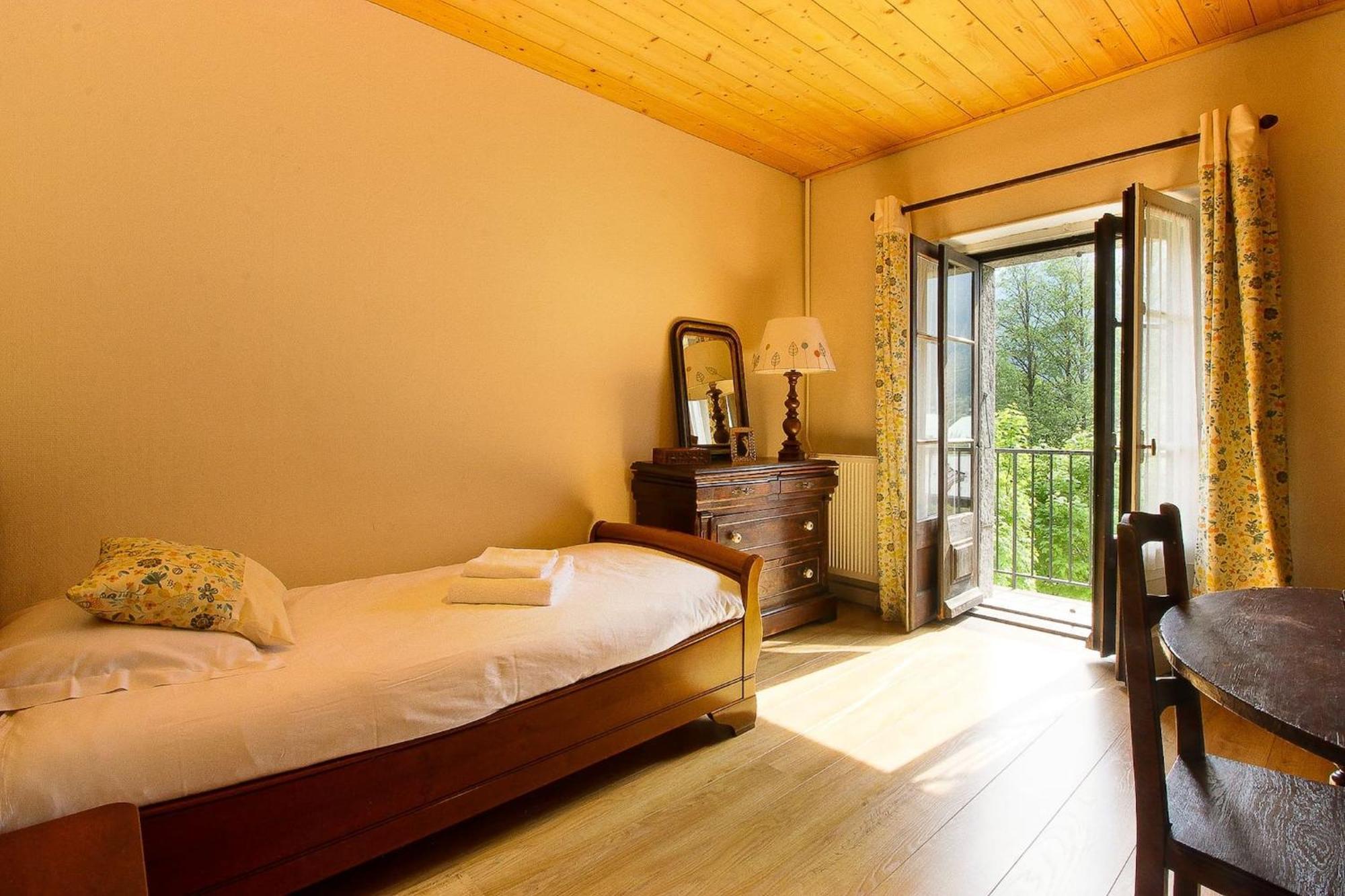 Maison Emile Devouassoud Chamonix Eksteriør billede