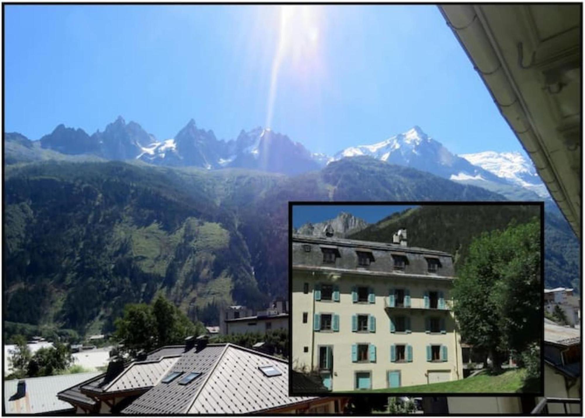 Maison Emile Devouassoud Chamonix Eksteriør billede