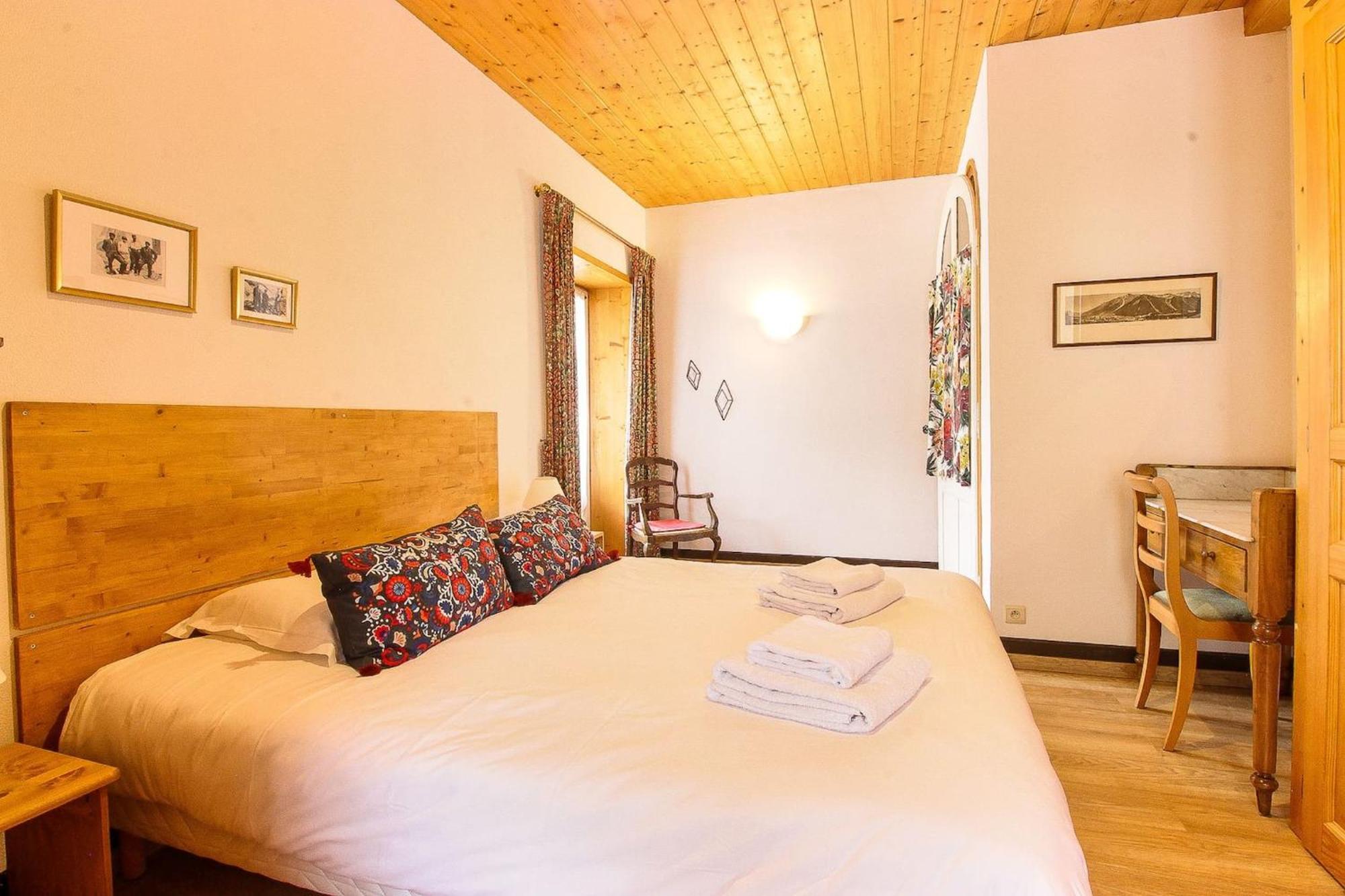 Maison Emile Devouassoud Chamonix Eksteriør billede