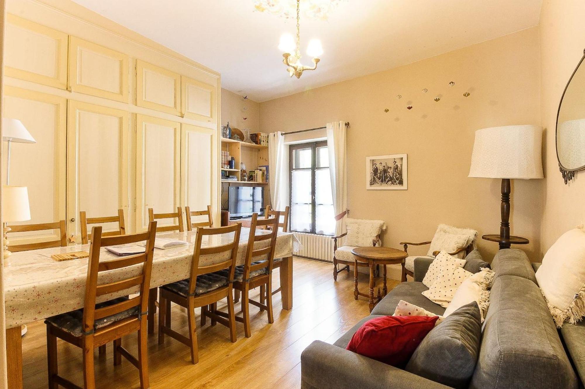 Maison Emile Devouassoud Chamonix Eksteriør billede
