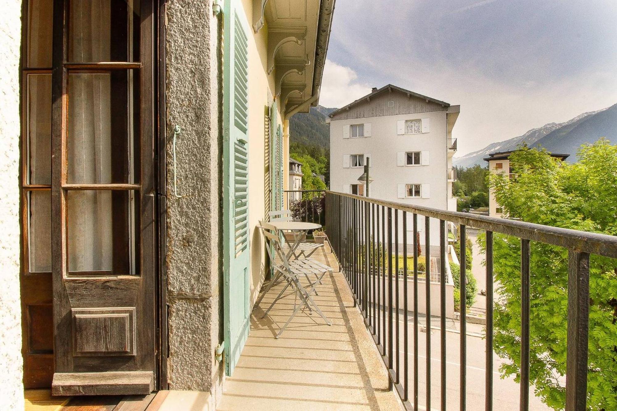 Maison Emile Devouassoud Chamonix Eksteriør billede