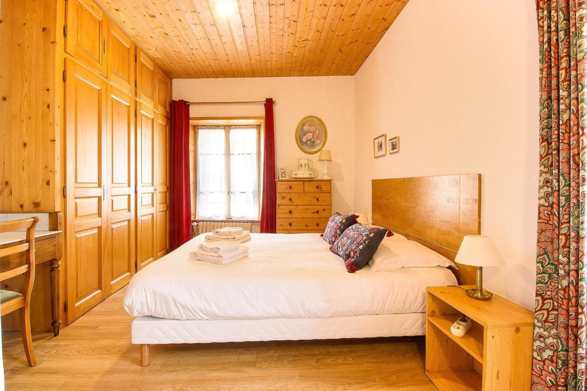Maison Emile Devouassoud Chamonix Eksteriør billede