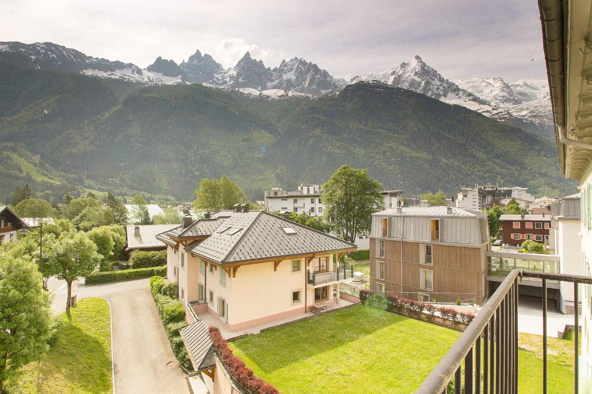 Maison Emile Devouassoud Chamonix Eksteriør billede
