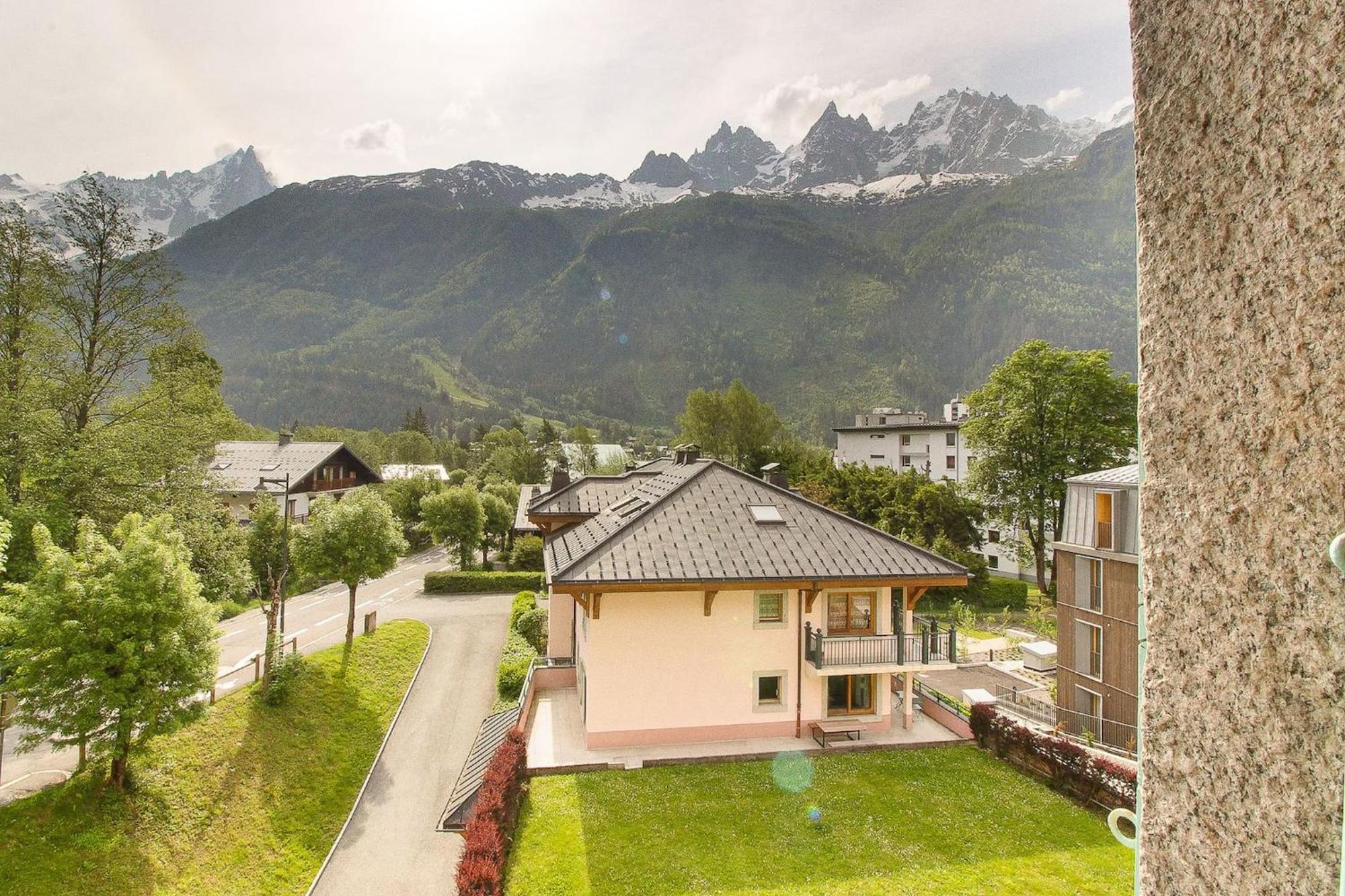 Maison Emile Devouassoud Chamonix Eksteriør billede